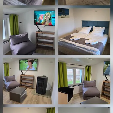 Daire Relax House Dommitzsch