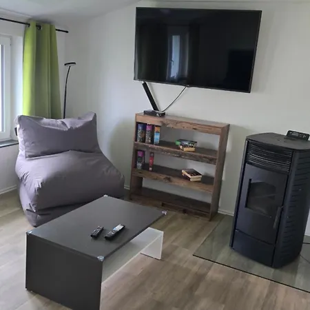 Daire Relax House Dommitzsch